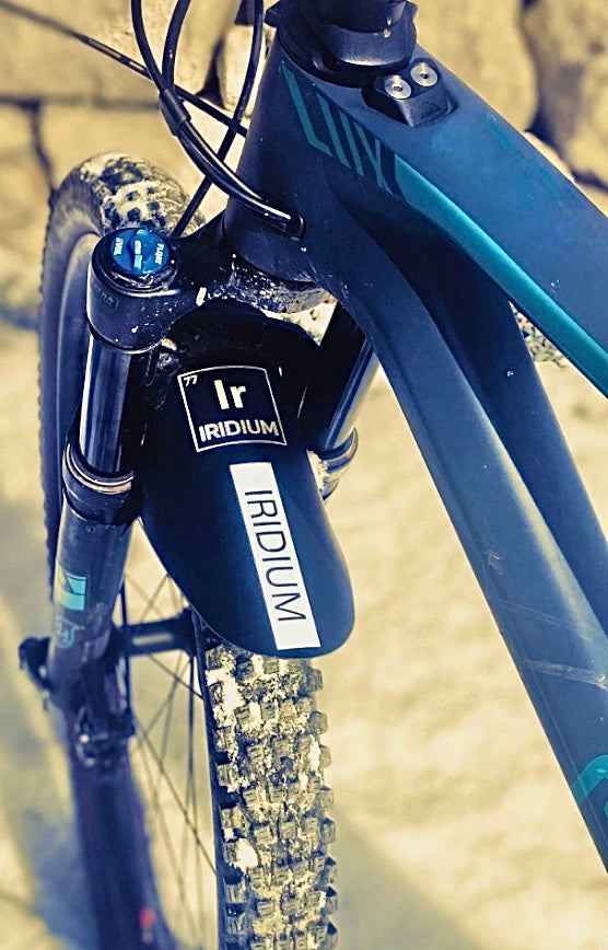 The IRIDIUM Mountain Biker Gift Box