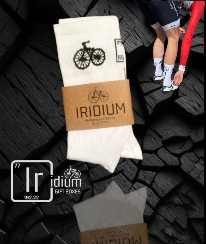The IRIDIUM Road/Gravel Biker Gift Box