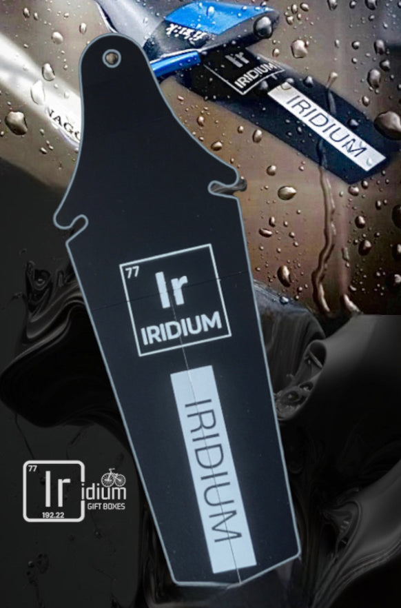 The IRIDIUM Road/Gravel Biker Gift Box
