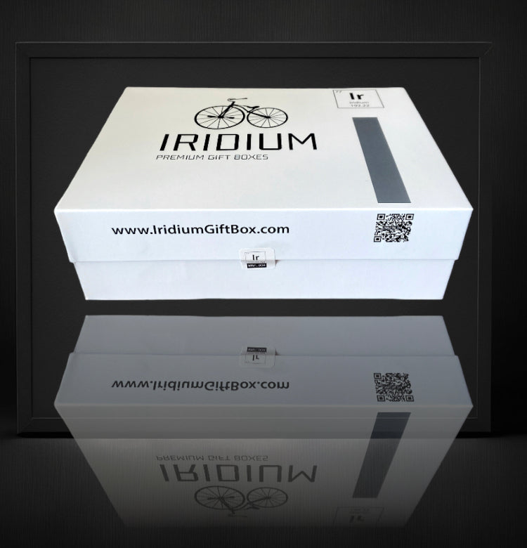The IRIDIUM Road/Gravel Biker Gift Box