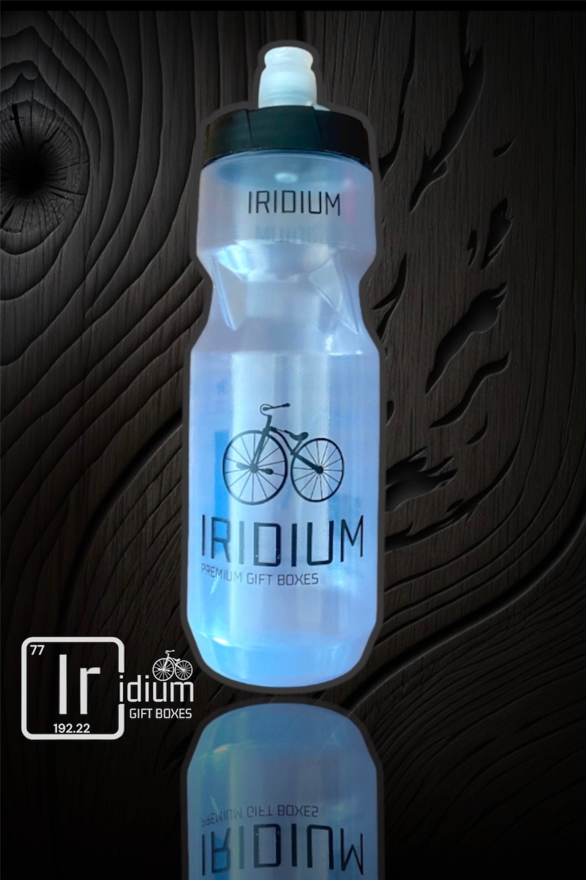 The IRIDIUM Road/Gravel Biker Gift Box