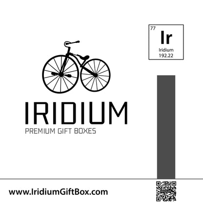 The IRIDIUM Road/Gravel Biker Gift Box