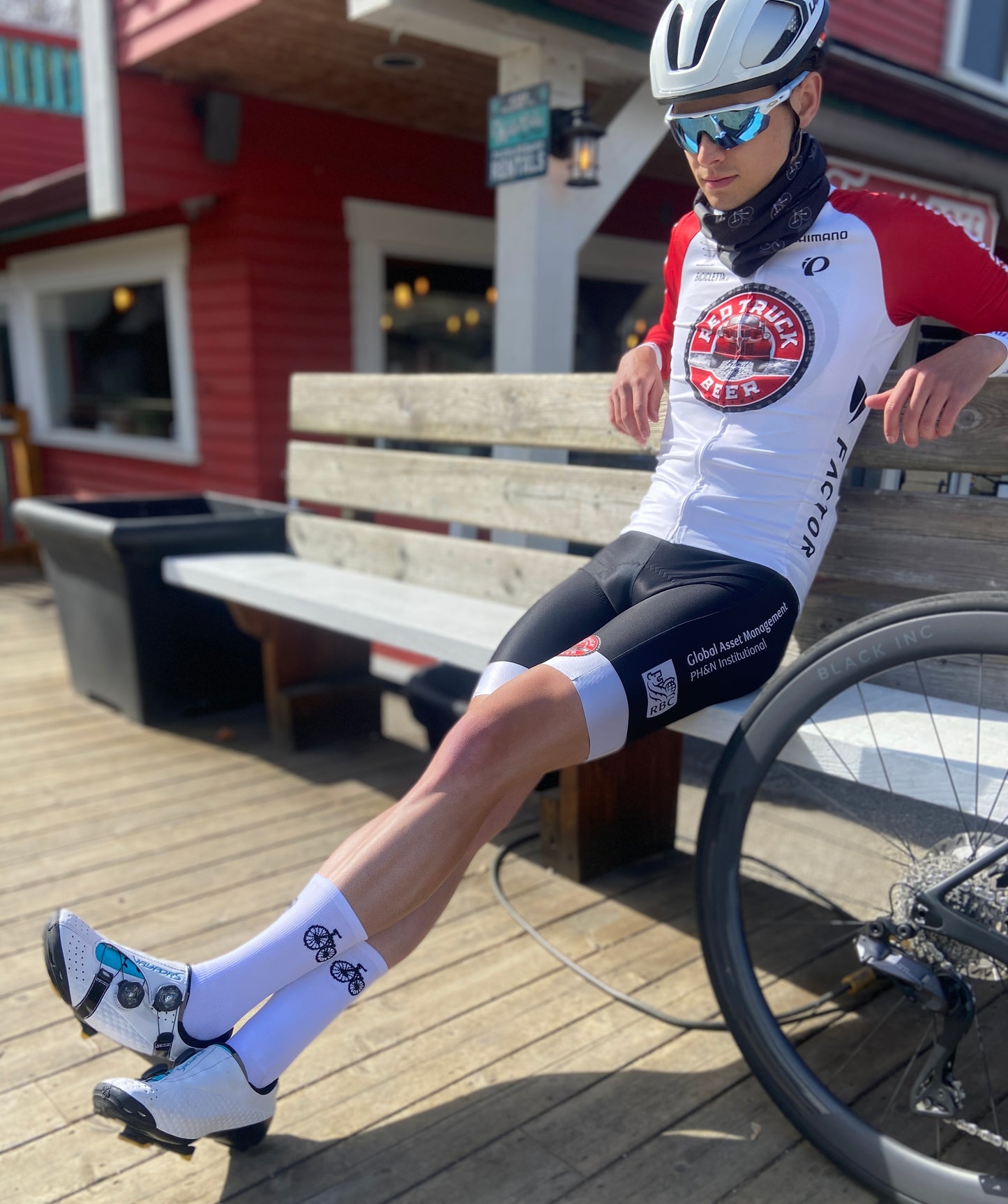 The IRIDIUM Road/Gravel Biker Gift Box