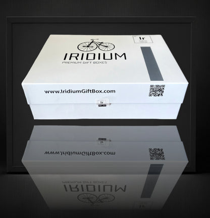 The IRIDIUM Road/Gravel Biker Gift Box