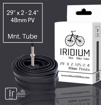 The IRIDIUM Mountain Biker Gift Box