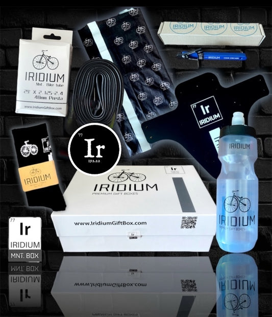The IRIDIUM Mountain Biker Gift Box